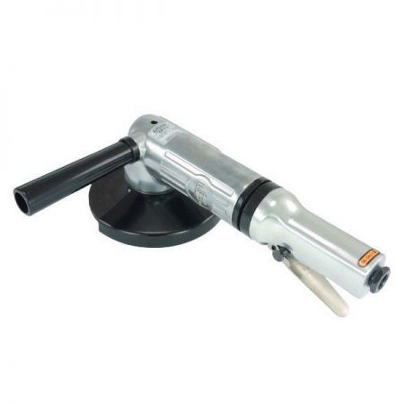 5" Air Angle Grinder (Safety Lever)